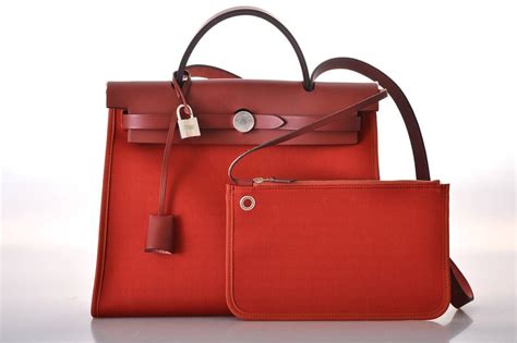 hermes herbag leather crossbody bag|hermes crossbody handbags.